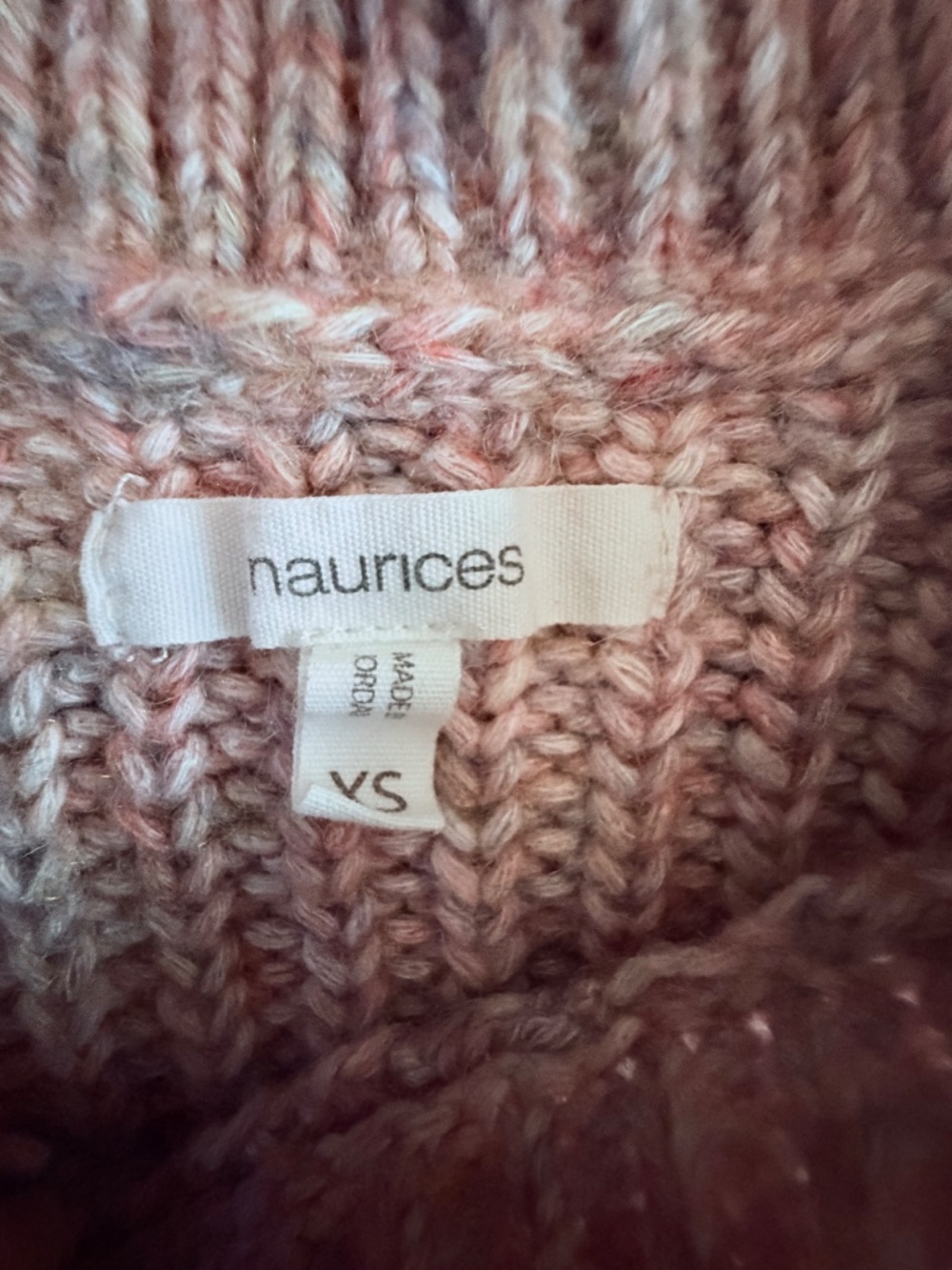 Multicolored Sweater - Picture 2 of 3